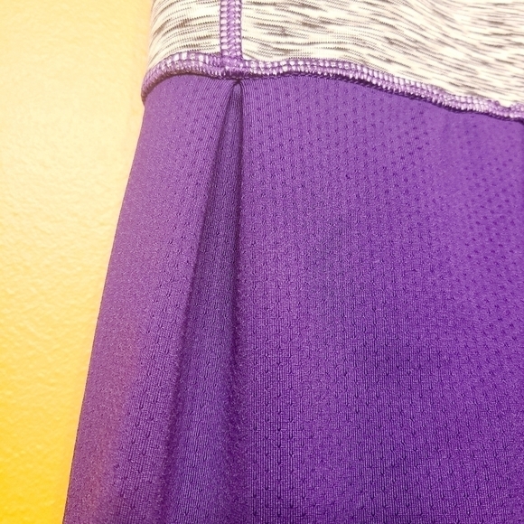 Lucy | Women's Lucy Tech Small Colorblock Racerback Tank Top (Size Small) - Picture 7 of 11